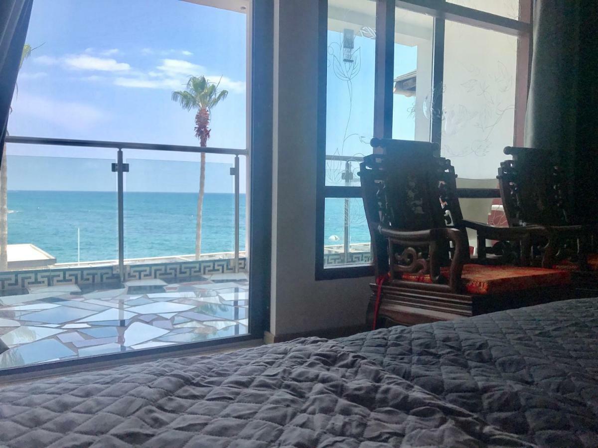 Buddha Suites Paphos Exteriör bild