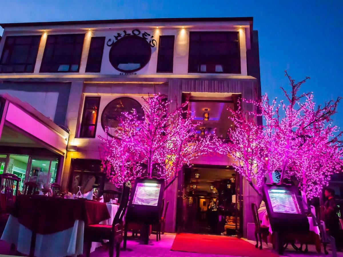 Buddha Suites Paphos Exteriör bild