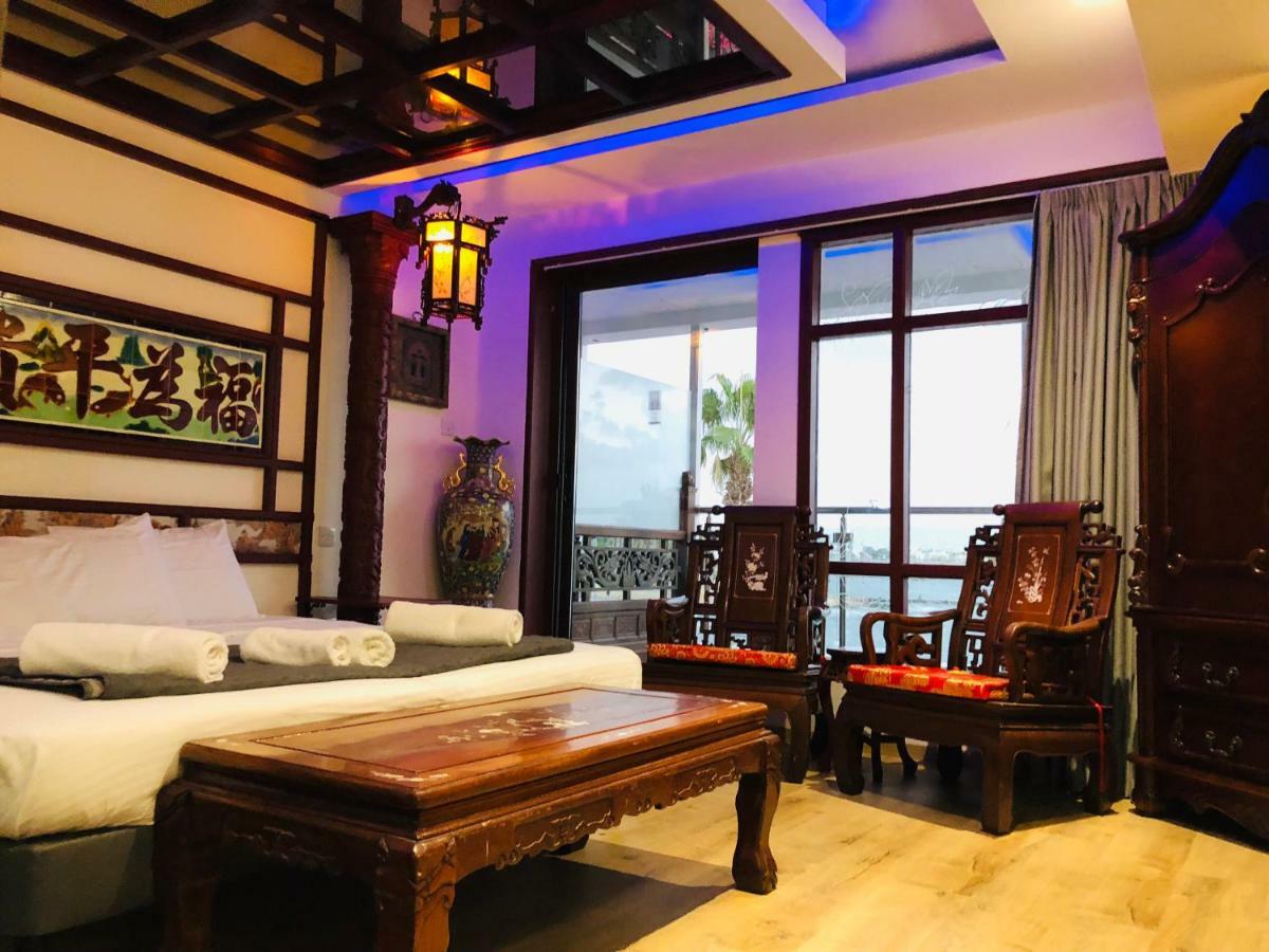 Buddha Suites Paphos Exteriör bild