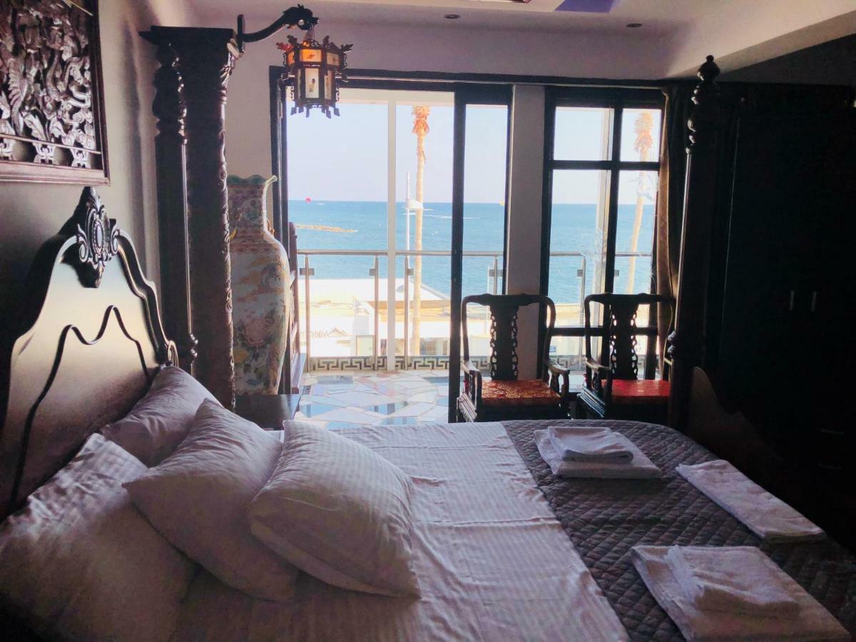Buddha Suites Paphos Exteriör bild